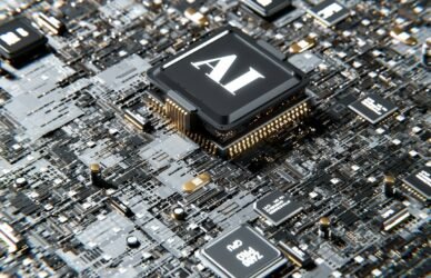 Artificial intelligence processor technology